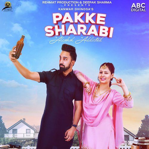 download Pakke Sharabi Kanwar Dhindsa mp3 song ringtone, Pakke Sharabi Kanwar Dhindsa full album download