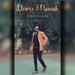 download Daru Maadi Zabby Goraya mp3 song ringtone, Daru Maadi Zabby Goraya full album download