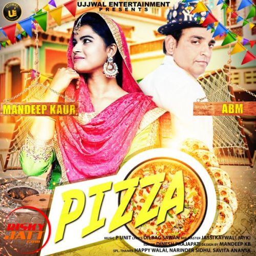 download Pizza ABM, Mandeep Kaur mp3 song ringtone, Pizza ABM, Mandeep Kaur full album download