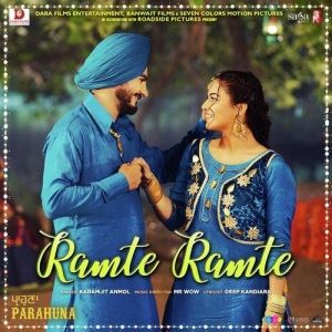 download Ramte Ramte (Parahuna) Karamjit Anmol mp3 song ringtone, Ramte Ramte (Parahuna) Karamjit Anmol full album download