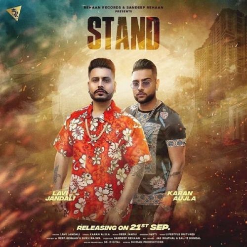 download Stand Lavi Jandali, Karan Aujla mp3 song ringtone, Stand Lavi Jandali, Karan Aujla full album download