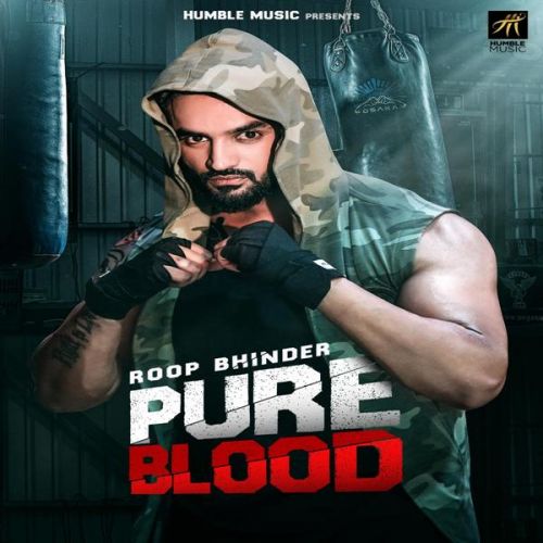 download Pure Blood Roop Bhinder mp3 song ringtone, Pure Blood Roop Bhinder full album download