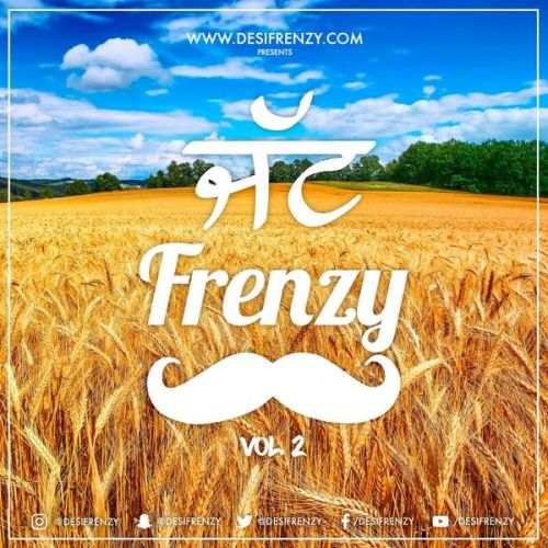 download Jatt Frenzy Vol 2 Dj Frenzy mp3 song ringtone, Jatt Frenzy Vol 2 Dj Frenzy full album download