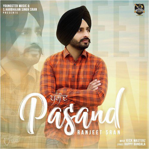 download Pasand Ranjeet Sran mp3 song ringtone, Pasand Ranjeet Sran full album download