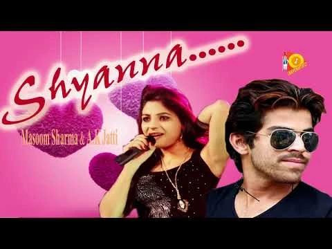 download Pura Shyanna Ho gya AK Jatti, Massom Sharma mp3 song ringtone, Pura Shyanna Ho Gya AK Jatti, Massom Sharma full album download