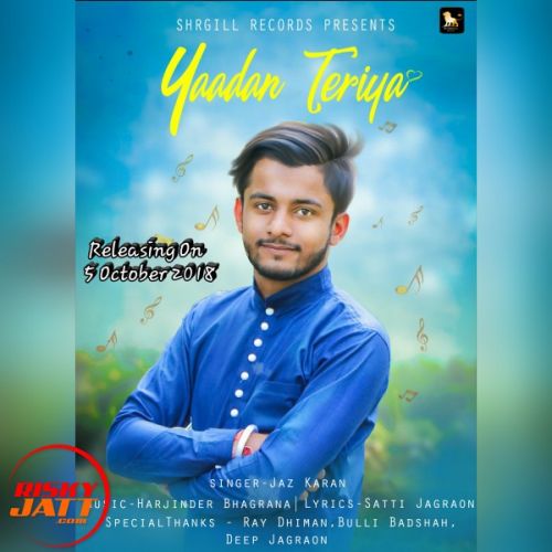 download Yaadan Teriya Jaz Karan mp3 song ringtone, Yaadan Teriya Jaz Karan full album download