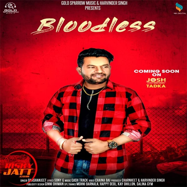 download Bloodless Darshanjeet mp3 song ringtone, Bloodless Darshanjeet full album download
