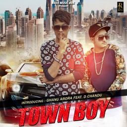 download Town Boy D Chandu, Ghanu Arora mp3 song ringtone, Town Boy D Chandu, Ghanu Arora full album download