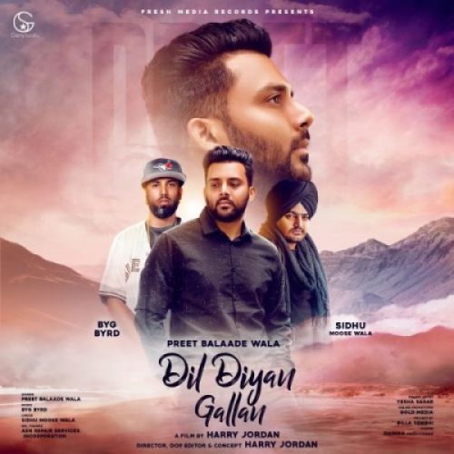 download Dil Diyan Gallan Preet Balaade Wala mp3 song ringtone, Dil Diyan Gallan Preet Balaade Wala full album download