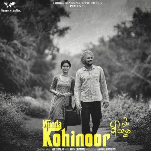 download Munda Kohinoor Veet Baljit mp3 song ringtone, Munda Kohinoor Veet Baljit full album download