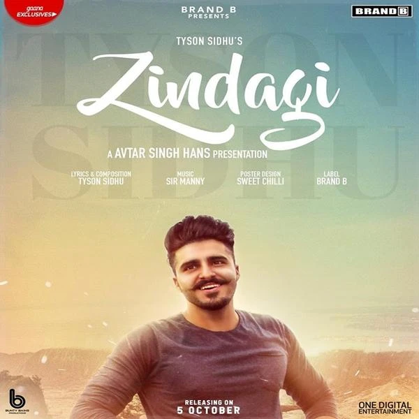 download Zindagi Tyson Sidhu mp3 song ringtone, Zindagi Tyson Sidhu full album download