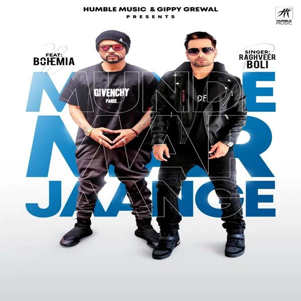 download Munde Mar Jaange Raghveer Boli, Bohemia mp3 song ringtone, Munde Mar Jaange Raghveer Boli, Bohemia full album download