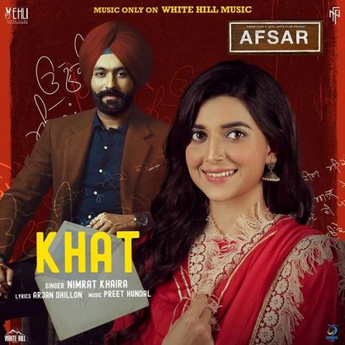 download Khat Tere (Afsar) Nimrat Khaira mp3 song ringtone, Khat Tere (Afsar) Nimrat Khaira full album download