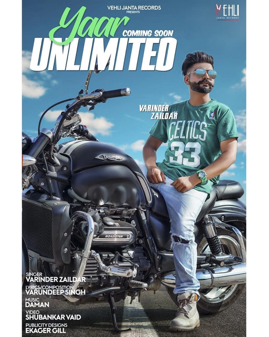 download Yaar Unlimited Varinder Zaildar, Daman mp3 song ringtone, Yaar Unlimited Varinder Zaildar, Daman full album download