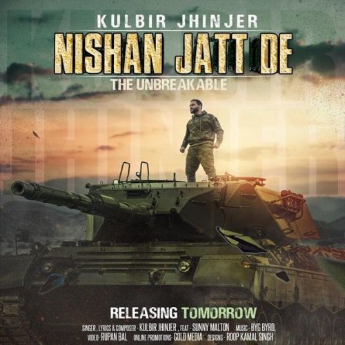 download Nishan Jatt De The Unbreakable Kulbir Jhinjer mp3 song ringtone, Nishan Jatt De The Unbreakable Kulbir Jhinjer full album download