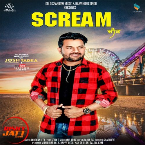 download Scream Darshanjeet mp3 song ringtone, Scream Darshanjeet full album download