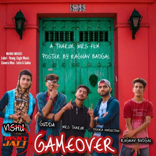 download Gameover ViShu PopStar, Raghav, Gudda mp3 song ringtone, Gameover ViShu PopStar, Raghav, Gudda full album download