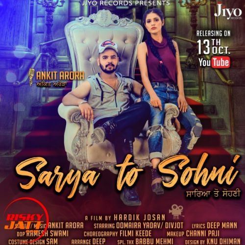 download Sarya To Sohni Ankit Arora mp3 song ringtone, Sarya To Sohni Ankit Arora full album download