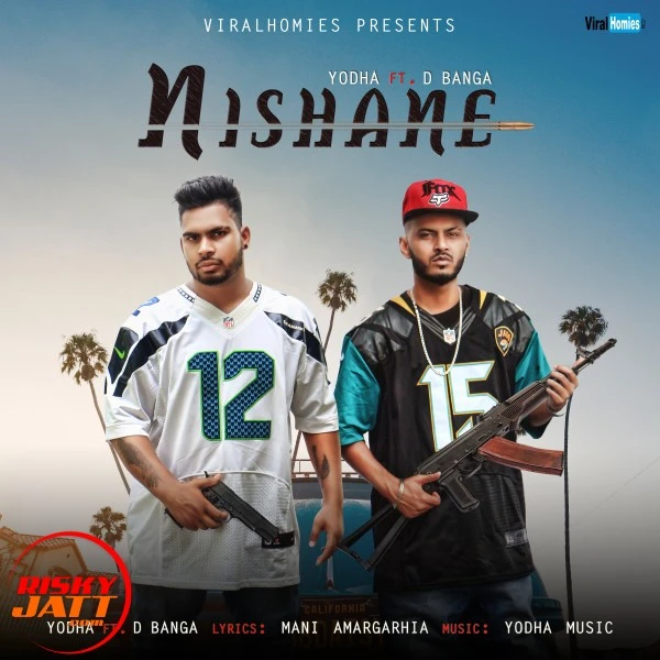 download Nishane Yodha, D Banga mp3 song ringtone, Nishane Yodha, D Banga full album download