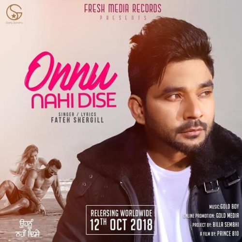 download Onnu Nahi Dise Fateh Shergill mp3 song ringtone, Onnu Nahi Dise Fateh Shergill full album download