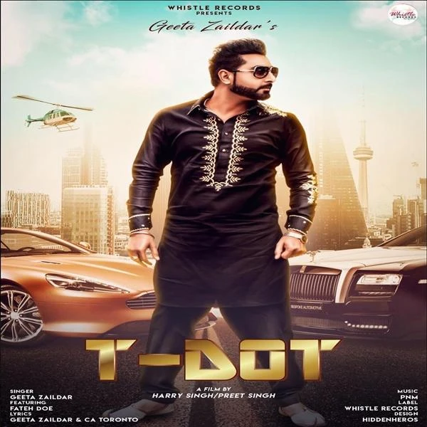 download T Dot Geeta Zaildar, Fateh mp3 song ringtone, T Dot Geeta Zaildar, Fateh full album download