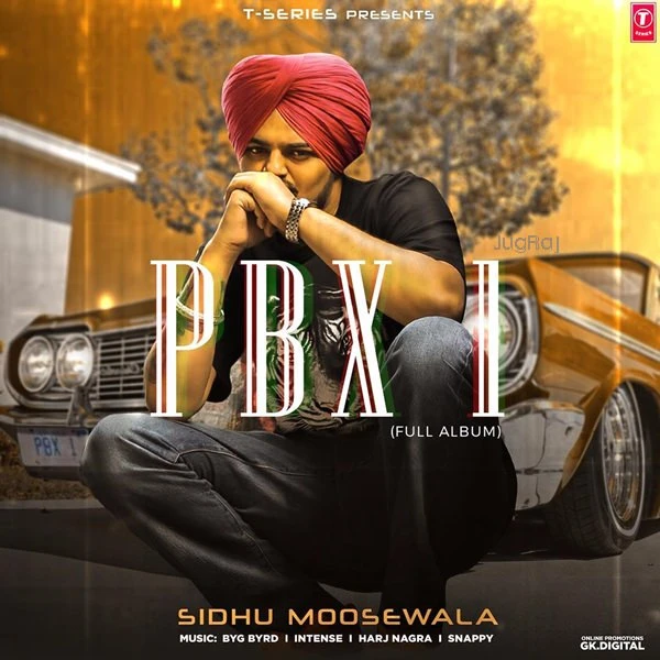 download Gaddi - Death Route Sidhu Moose Wala mp3 song ringtone, PBX 1 Sidhu Moose Wala full album download