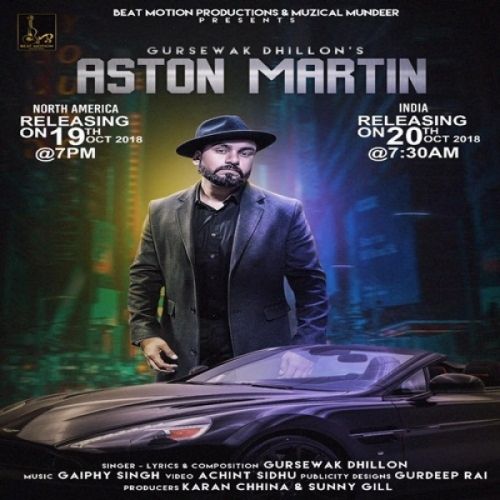 download Aston Martin Gursewak Dhillon mp3 song ringtone, Aston Martin Gursewak Dhillon full album download