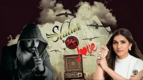 download Status Vs Love Vicky Kajla, Sapna Choudhary mp3 song ringtone, Status Vs Love Vicky Kajla, Sapna Choudhary full album download