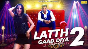 download Lath Gaad Diya 2 Mr A, DK Haryanvi, Albadi mp3 song ringtone, Lath Gaad Diya 2 Mr A, DK Haryanvi, Albadi full album download