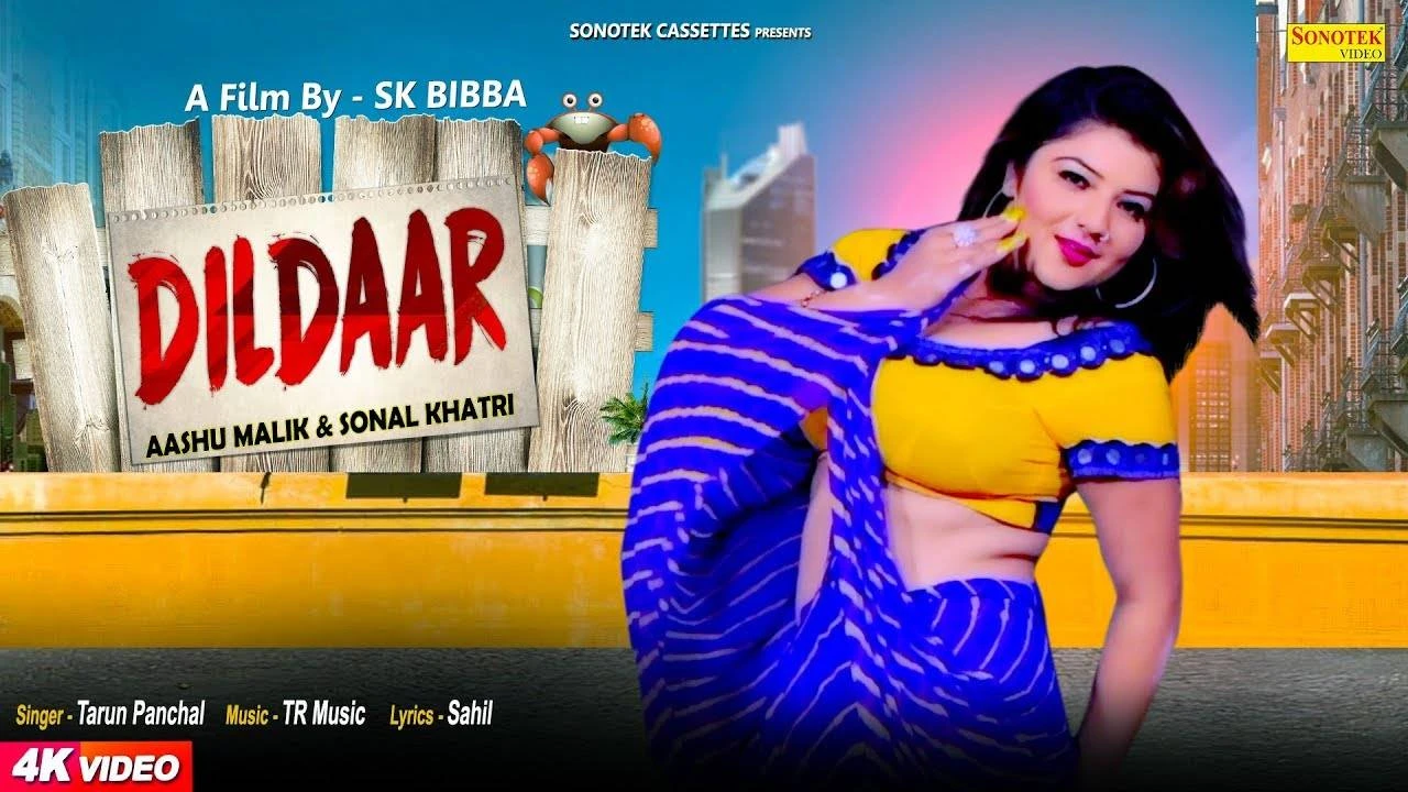 download Dildaar TR Panchal, Aashu Malik, Sonal Khatri mp3 song ringtone, Dildaar TR Panchal, Aashu Malik, Sonal Khatri full album download