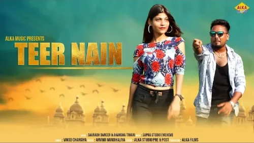 download Teer Nain Vinod Changiya, Saurabh Dancer, Akansha Tiwari mp3 song ringtone, Teer Nain Vinod Changiya, Saurabh Dancer, Akansha Tiwari full album download