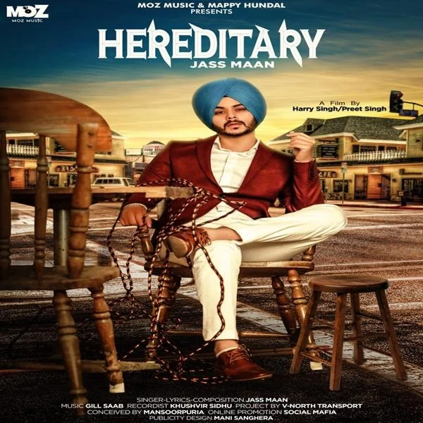 download Hereditary Jass Maan mp3 song ringtone, Hereditary Jass Maan full album download