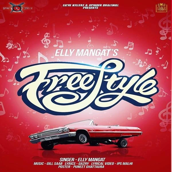 download Free Style Elly Mangat mp3 song ringtone, Free Style Elly Mangat full album download