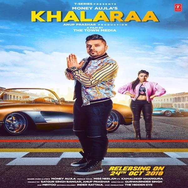 download Khalaraa Money Aujla, Miss Neelam mp3 song ringtone, Khalaraa Money Aujla, Miss Neelam full album download