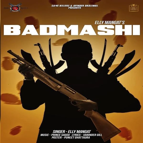 download Badmashi Elly Mangat mp3 song ringtone, Badmashi Elly Mangat full album download