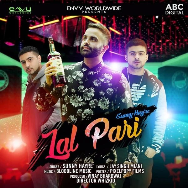 download Lal Pari Sunny Hayre mp3 song ringtone, Lal Pari Sunny Hayre full album download