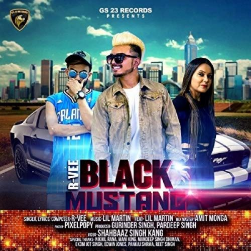 download Black Mustang R Vee mp3 song ringtone, Black Mustang R Vee full album download