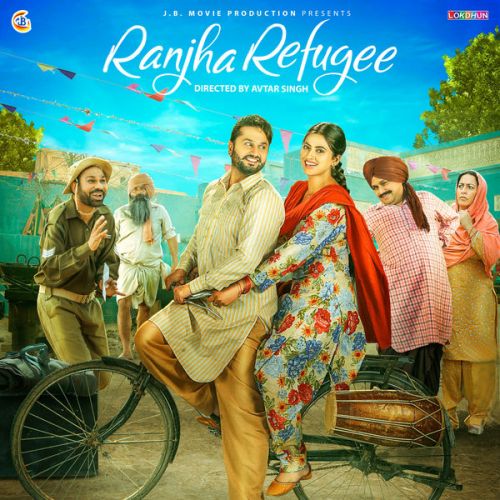 download Kurti Jaggi Bajwa mp3 song ringtone, Ranjha Refugee Jaggi Bajwa full album download