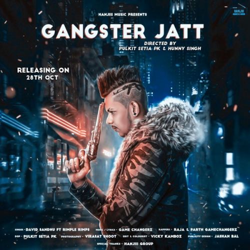 download Gangster Jatt David Sandhu mp3 song ringtone, Gangster Jatt David Sandhu full album download