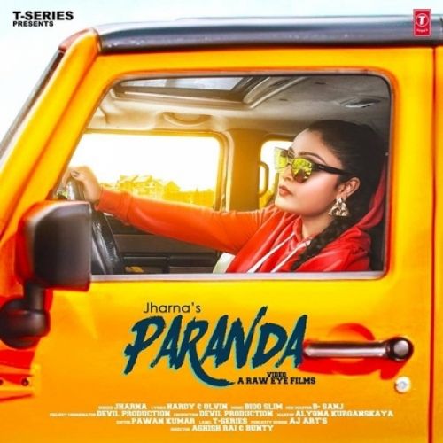 download Paranda Jharna mp3 song ringtone, Paranda Jharna full album download