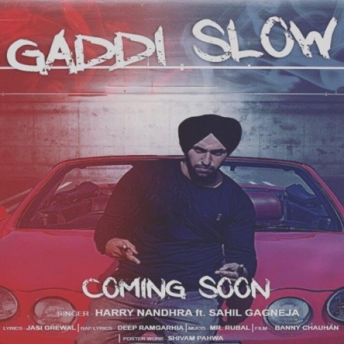 download Gaddi Slow Harry Nandhra mp3 song ringtone, Gaddi Slow Harry Nandhra full album download