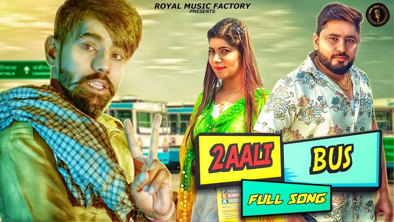 download 2 Aali Bus Raj Mawar mp3 song ringtone, 2 Aali Bus Raj Mawar full album download