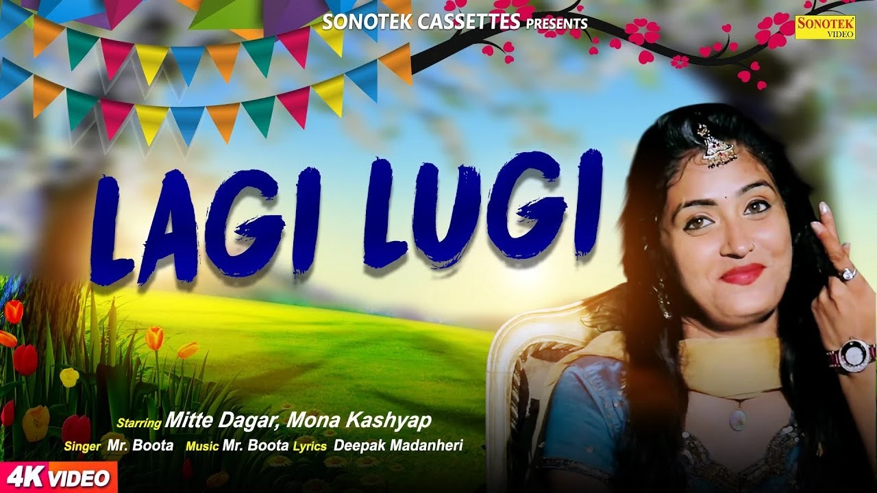 download Lagi Lugi Mr Boota, Mitte Dagar, Mona Kashyap mp3 song ringtone, Lagi Lugi Mr Boota, Mitte Dagar, Mona Kashyap full album download
