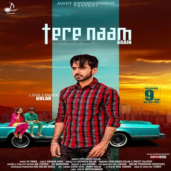 download Tere Naam Again Lovejinder Kular mp3 song ringtone, Tere Naam Again Lovejinder Kular full album download