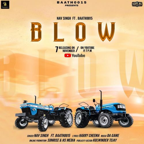 download Blow Nav Singh, Baath0015 mp3 song ringtone, Blow Nav Singh, Baath0015 full album download