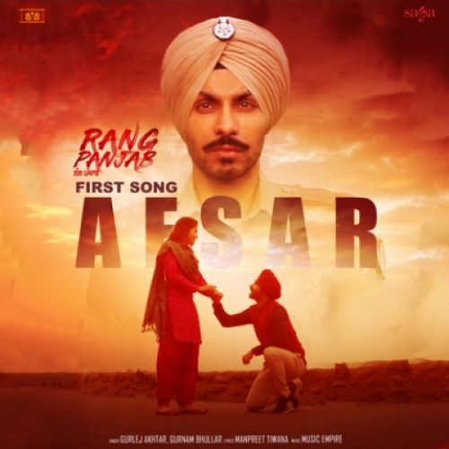 Afsar (Rang Panjab) - Gurnam Bhullar Single Track ...