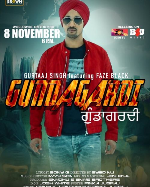 download Gundagardi Gurtaaj Singh, Faze Black mp3 song ringtone, Gundagardi Gurtaaj Singh, Faze Black full album download