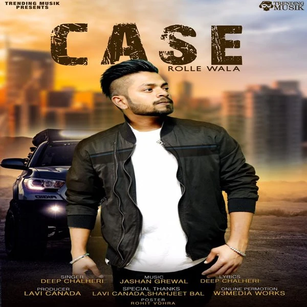 download Case Rolle Wala Deep Chalheri mp3 song ringtone, Case Rolle Wala Deep Chalheri full album download