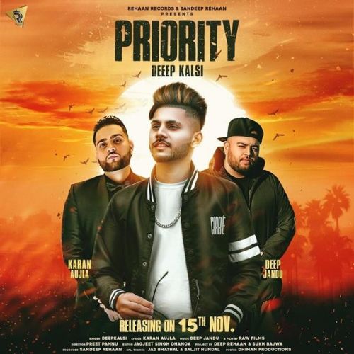 download Priority Deep Kalsi, Karan Aujla mp3 song ringtone, Priority Deep Kalsi, Karan Aujla full album download