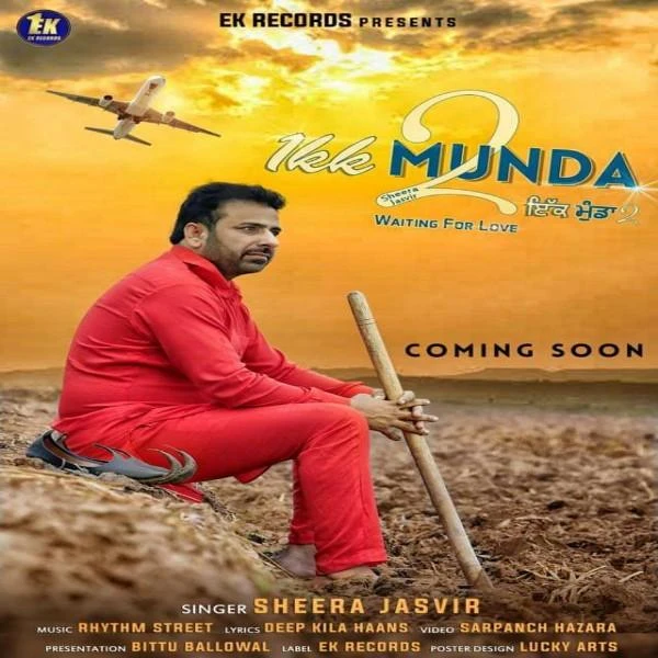 download Ikk Munda 2 Sheera Jasvir mp3 song ringtone, Ikk Munda 2 Sheera Jasvir full album download